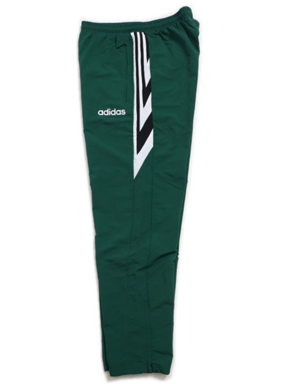 Adidas Originals [M-2XL] Men’s Collegiate Green Track Pants JX3055